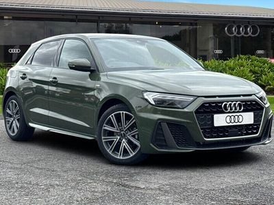 Audi A1 Sportback