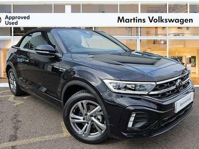 New VW T-Roc 150 HP (110 kW) 2026 SUV