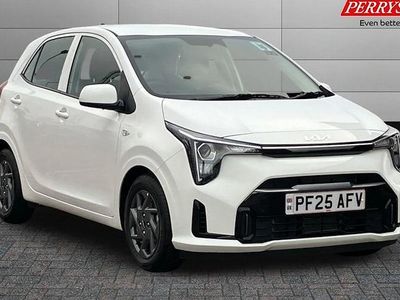 Used 2024 Kia Picanto Hatchback | £14,295 (Fair price)