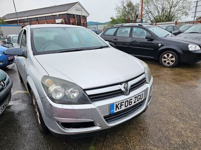 used Vauxhall Astra 1.8i 16V Club 5dr