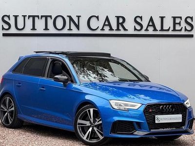 Used Audi A3 Sport 400 HP (294 kW) 2019 Sedan