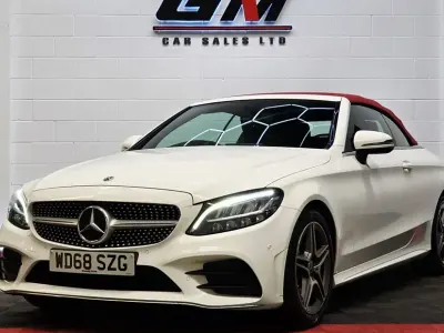 Usado Mercedes C200