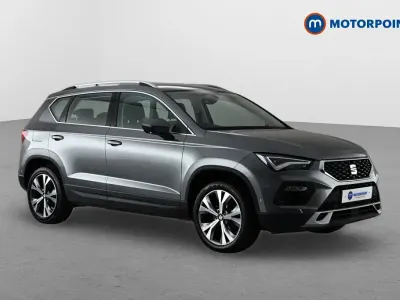 Used Seat Ateca