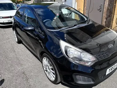 Używany Kia Rio Air 2013