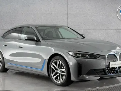 Used BMW i4