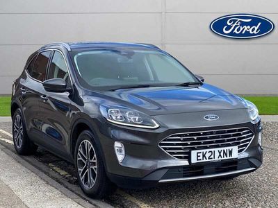 used Ford Kuga ESTATE