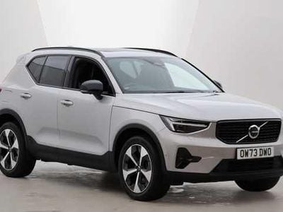 Used Volvo XC40 Ultimate 197 HP (144 kW) 2024 SUV