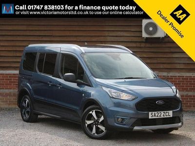 Ford Grand Tourneo Connect