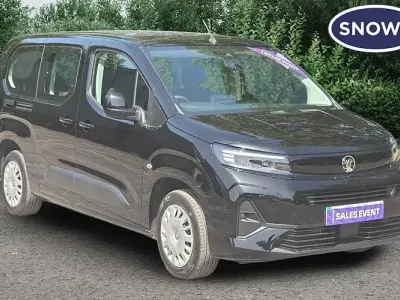 Używany Vauxhall Combo