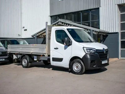 Used Renault Master Business 2023 White MPV