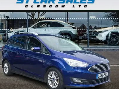 Used Ford Grand C-Max