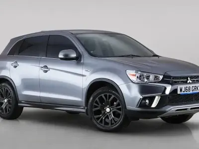 Used Mitsubishi ASX