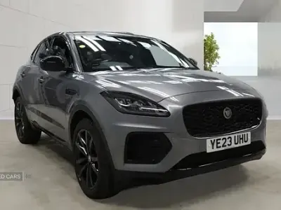 Used Jaguar E-Pace
