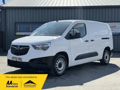 Used Vauxhall Combo