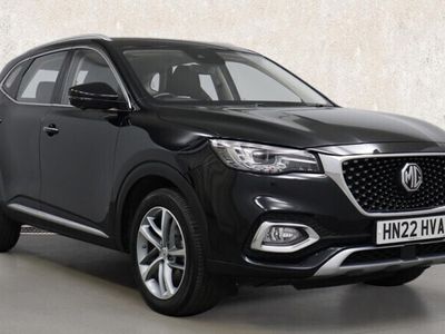 used MG HS 1.5 T-GDI 16.6 kWh Exclusive SUV 5dr Petrol Plug-in Hybrid Auto Euro 6 (s/s