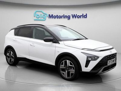 Hyundai Bayon