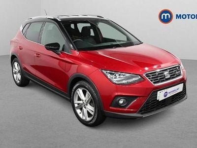 Used Seat Arona FR 110 HP (80 kW) 2021 SUV