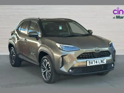 Used Toyota Yaris Cross 113 HP (83 kW) 2024 Other SUV