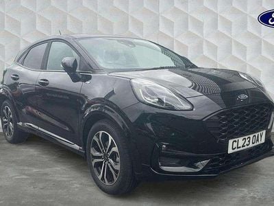 Ford Puma Gen-E