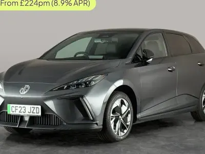 Used MG MG4 EV Trophy 150 kW (204 HP) 2025 Hatchback