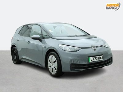Used VW ID.3 Pro 150 kW (204 HP) 2023 Grey Hatchback