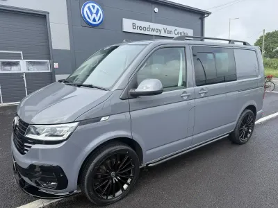 Used VW T6.1