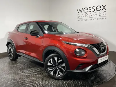 Gebraucht Nissan Juke Acenta Premium 114 PS (83 kW) 2025 SUV