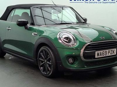 Mini Cooper Cabriolet
