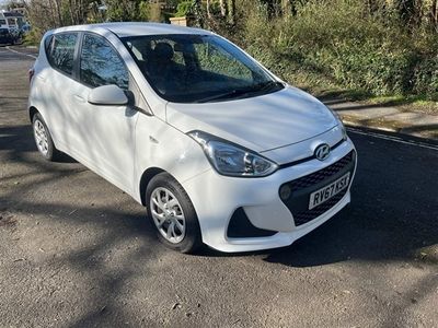 used Hyundai i10 (2017/67)SE 1.2 87PS auto 5d