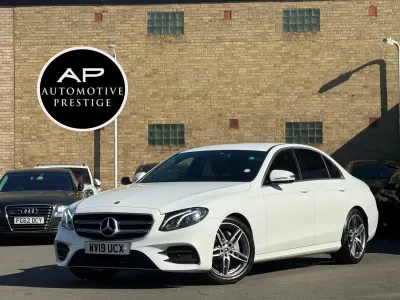 Usado Mercedes E200