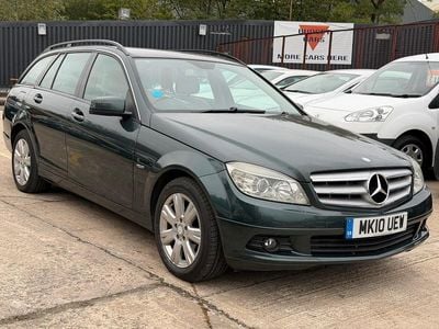 Mercedes C200