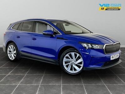 Skoda Enyaq iV