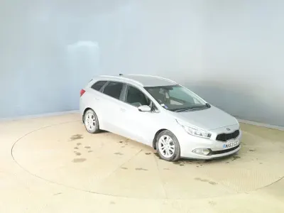Used Kia Ceed Sportswagon 2013 Estate