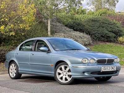 Jaguar X-type