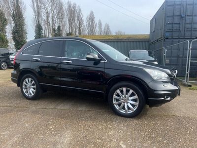 used Honda CR-V 2.0 i-VTEC EX 5dr