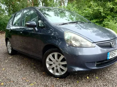 Used Honda Jazz
