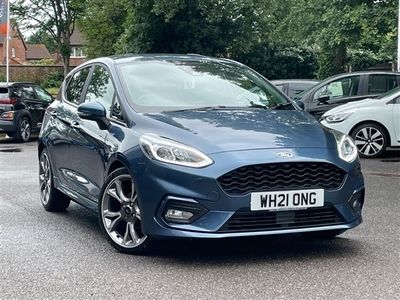 used Ford Fiesta 