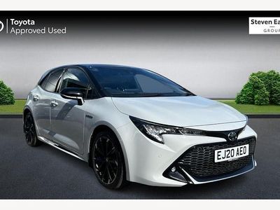 Used Toyota Corolla Sport 184 HP (135 kW) 2022 Hatchback