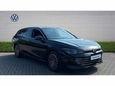 Used VW Passat