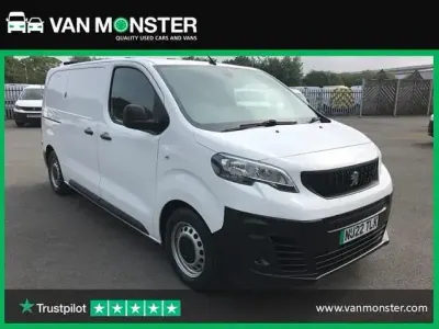Used Peugeot e-Expert