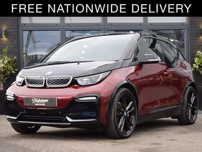 used BMW i3 42.2kWh S Auto 5dr