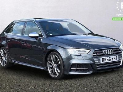 Audi S3 Sportback