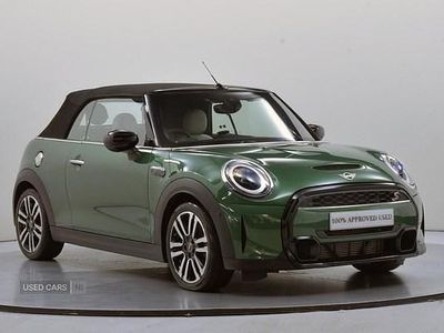 Mini Cooper S Cabriolet