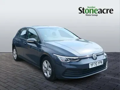 Used VW Golf VIII