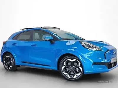 Used Ford Puma Gen-E Premium 124 kW (169 HP) 2026 SUV