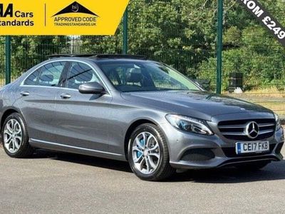 Mercedes C350e