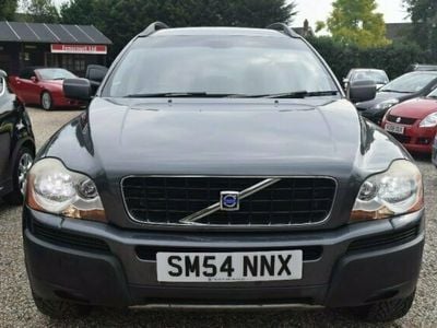 Usado Volvo XC90 163 HP (119 kW) 2004 SUV