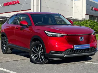 Second-hand Honda HR-V Elegance 2023 Roșu SUV