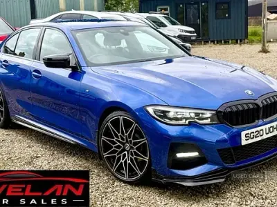 Used BMW 320e