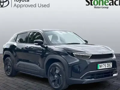 Used Toyota Urban Cruiser Design 127 kW (174 HP) 2026 SUV